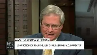 Trial Attorney Bob Hille Discusses the John Jonchuck Verdict 04/17/19