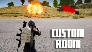 PUBG CUSTOM ROOMS Ft. STREAMERS & SUBSCRIBERS