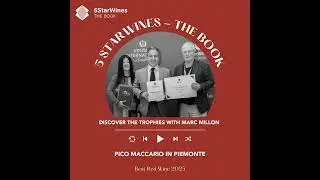 Ep. 2398 Pico Maccario Winery in Piedmont | Wine, Food & Travel with Marc Millon (5StarWines - th...