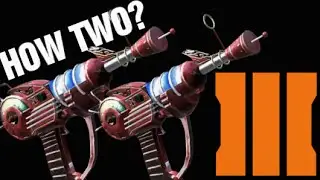 How to Get TWO RAY GUNS 
