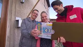 Gl&uuml;ckwunsch zu 10.000 Euro nach Sachsen