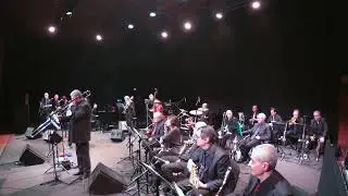 Live and let die 2 Max pirone big fat band my arrangement feat Chris Tedesco