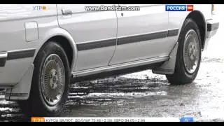 Тест-драйв Toyota Chaser GX-71 от Ивана Зенкевича