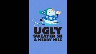 Falmouth, Maine Ugly Sweater 5K and Merry Mile
