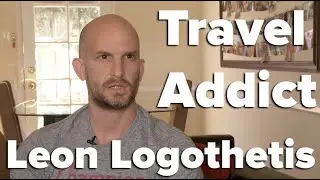 Celebrity Travel Addict: Leon Logothetis