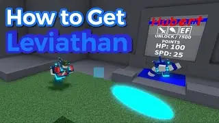 How to Get Leviathan | Project Submus Accudo