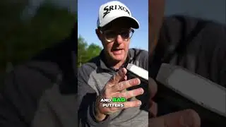 Паттеры Blade и Mallet: какой выбрать? #golfputting #golftips