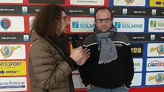 Intervista dg del Gavorrano, Filippo Vetrini