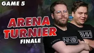 DAS MUSS JETZT FUNKTIONIEREN! | 2v2v2v2 Finale mit Noway Game 5