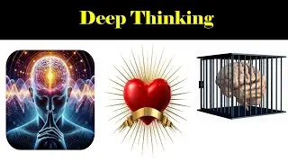 Deep thinking Quote #500subs