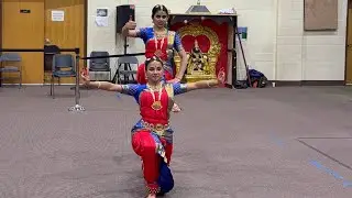 Velanidai poi solladi varnam - Nrithyakainkaryam VEDA temple