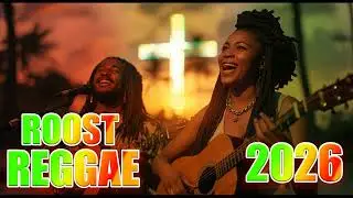 REGGAE GOSPEL - LOUVOR E ADORAÇÃO AS MELHORES 2026