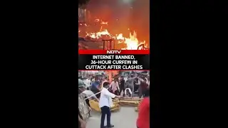 Cuttack Clashes | Internet Banned, 36-Hour Curfew In Odisha's Cuttack Amid VHP Bandh Call