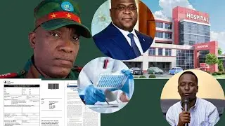 ♦️Lt.Gen.MASUNZU YANGIWE  KUJYA KWIVURIZA HANZE YIGIHUGU UBUZIMA BWE BUMEZ  NABI😭