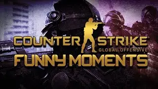 CSGO Funny Moments Montage