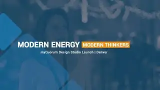 Modern Energy Thinkers & Jonah Energy I Quorum