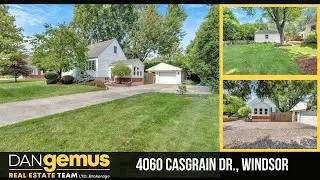 4060 Casgrain Dr., Windsor ON