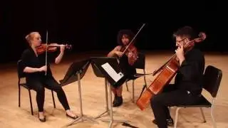 Pachelbel's Canon in D String Trio