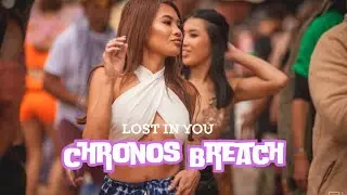 FREE TRACK - Time Distortion Loop ⏱️  LOST IN YOU - Chronos Breach (Dark Psy Tech)