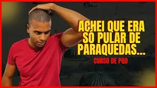 COMO SER UM SARGENTO PARAQUEDISTA DO EX&Eacute;RCITO (PQD)