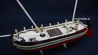 Amati Trabaccolo Part 3