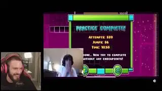 BALD Pewdiepie reacts to NPESTA MEME !!
