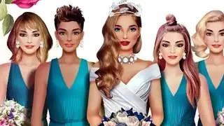 Super Wedding Stylist | Wedding Stylist Makeover | @srgamer6048 | New Wedding Stylist Gameplay