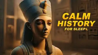 The Mysterious Queen of Ancient Egypt | Secrets of the Amarna Era | Calm History For Sleep.