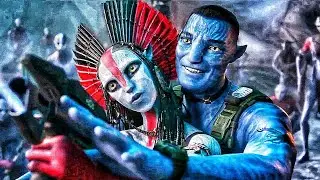Avatar Fire and Ash  Last Fight  (2025)