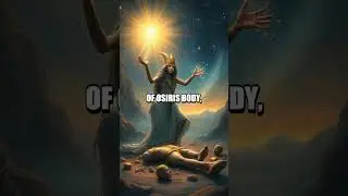 The Rebirth of Osiris: Egyptian Resurrection Myth