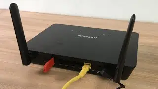How to use NETGEAR as a file server