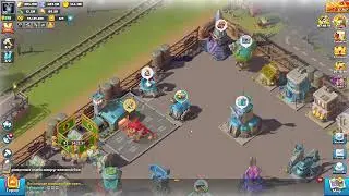 Last War - дрон и боевая система