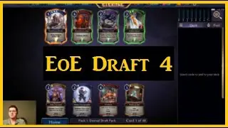 Echoes of Eternity Draft + Matches 4