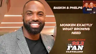 Tyvis Powell: Todd Monken is what this Browns team needs; Shedeur Sanders the logical choice as QB1
