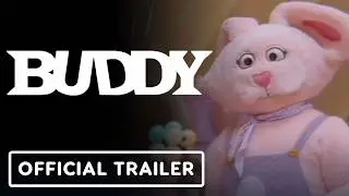Buddy - Official Teaser Trailer (2026) Cristin Milioti, Patton Oswalt, Keegan-Michael Key