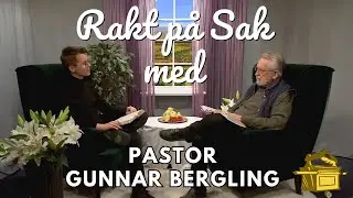 Tro, med Pastor Gunnar Bergling församlingen arken del1