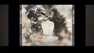 Godzilla Against Mechagodzilla (2002) Kiryu&rsquo;s Mobilization 