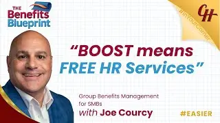 Benefits Blueprint: BOOST means 'Fortune 500 Benefits' for your Small Business