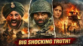 Border 2 | The BIG Shocking Truth Behind It | #Border2 | The Stylish India