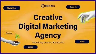 Digital Marketing Agency Promo Video | Leading Creative Marketing Agency Launch 91Digitals