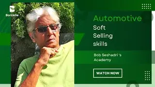 Lost Sales Analysis -  Automotive Selling Skills