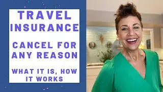 #TravelInsurance Travel Insurance Cancel For Any Reason: What You Need To Know