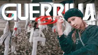 ATEEZ(에이티즈) - &lsquo;Guerrilla&rsquo; | DANCE COVER | INSANE FLOW | UKRAINE [4K]