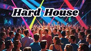 Club 24 🔥 Ultimate Hard House Mayhem 🔥 Slimey Fox Studios