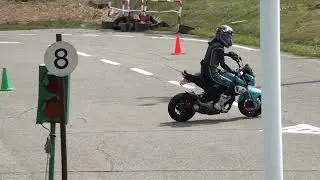 ミズガメ座さん & MIYATAさん　20250406　北陸パイロン練習会
