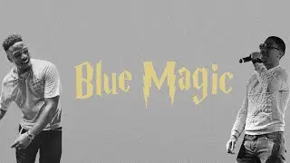 Niska ft. Maes - Blue Magic (Paroles)