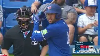 Philadelphia Phillies vs Toronto Blue Jays Full Game Replay Feb 29, 2024 Spring Training