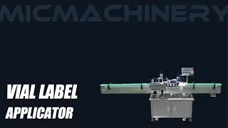 Best Vial Label Applicator of 2025 Chinese Manufacture.Machinery