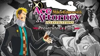 Chris Plays Ace Attorney Investigation 2 - Case 1 #4