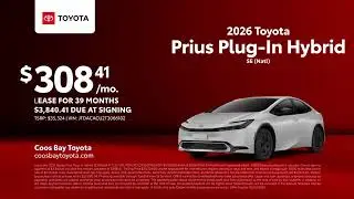 Toyota Prius Plug-In Hybrid 01/23/2026 6802699